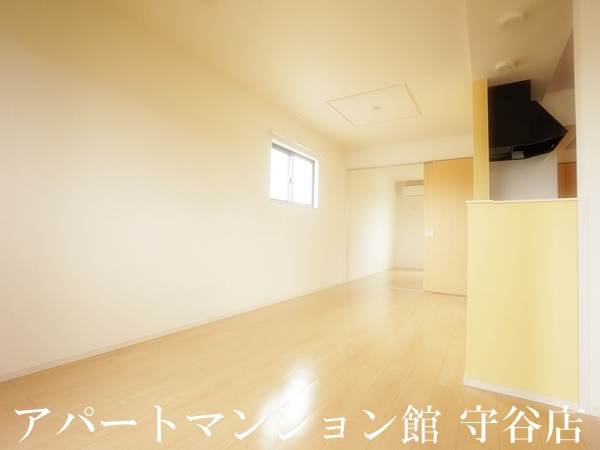 ノーヴァトワーレHの居間・リビング