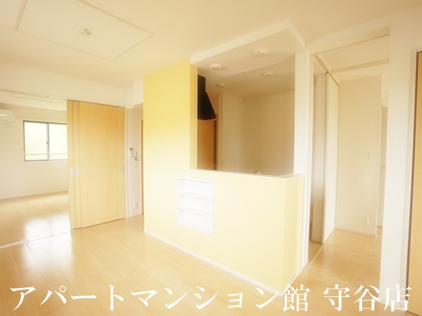 ノーヴァトワーレHの内装