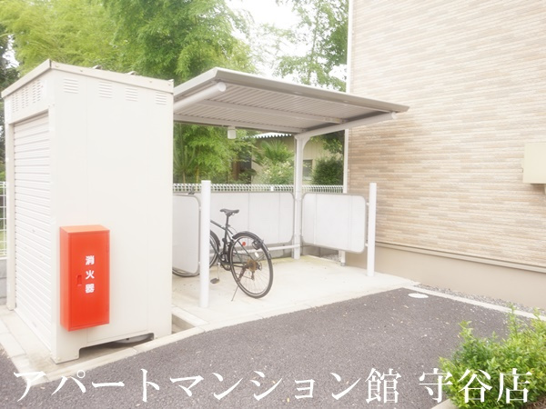 ノーヴァトワーレHのその他共用部分