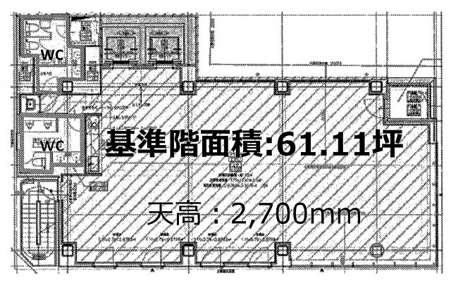 神田司町ＰＲＥＸの間取り