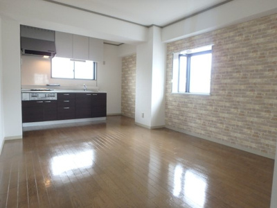 【居間・リビング】 | エルメゾン小阪