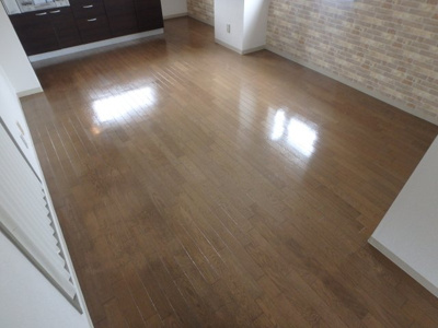 【居間・リビング】 | エルメゾン小阪