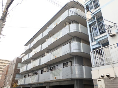 【外観】 | エルメゾン小阪