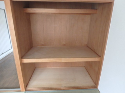 【収納】 | エルメゾン小阪