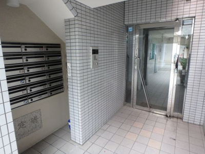 【セキュリティ】 | エルメゾン小阪