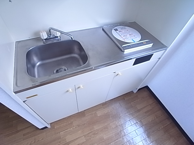 メゾンエスペランスの内装