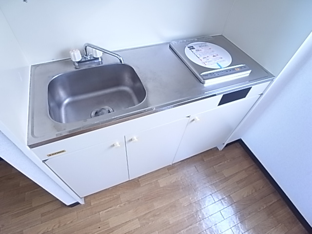 メゾンエスペランスのキッチン