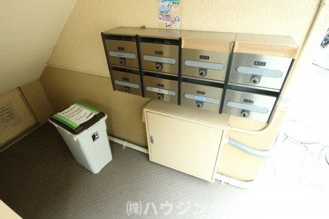 グリーンハイム山口のその他共用部分