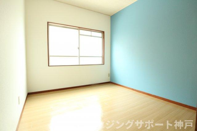 グリーンハイム山口の洋室