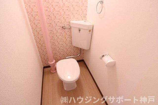 グリーンハイム山口のトイレ