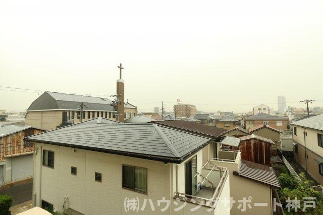 グリーンハイム山口の展望