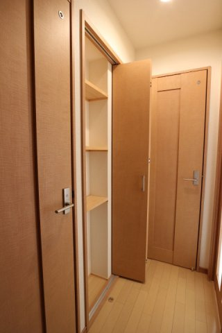 坂上コーポラスの内装