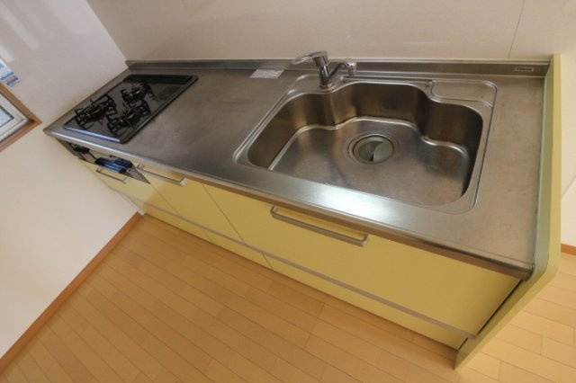 坂上コーポラスのキッチン