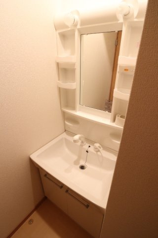 坂上コーポラスの洗面所