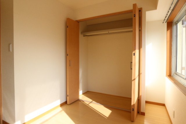 坂上コーポラスの収納