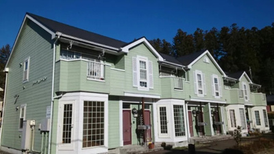 【外観】 | リバーＮハイツ