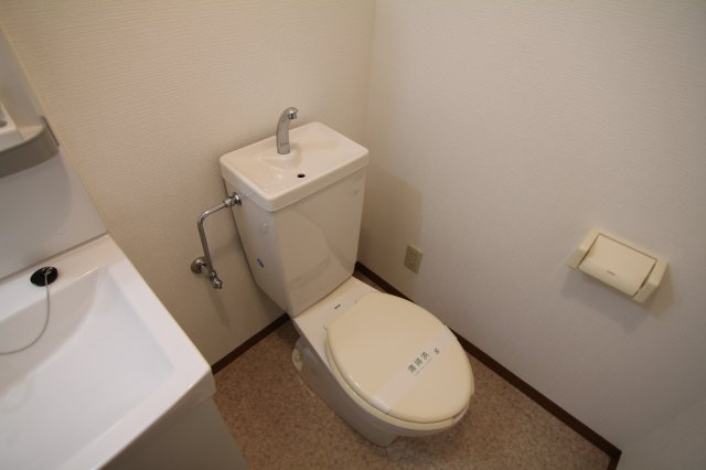 【トイレ】 | ナニワハイツ