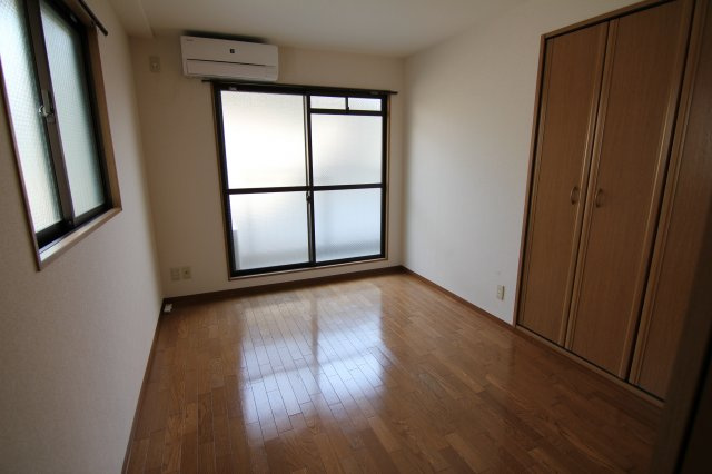 【洋室】 | ナニワハイツ