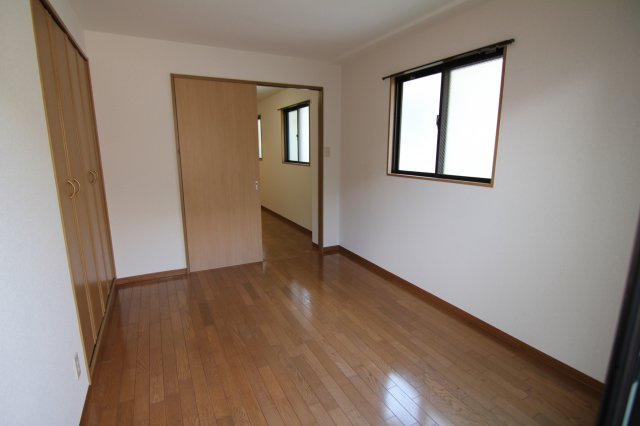 【洋室】 | ナニワハイツ