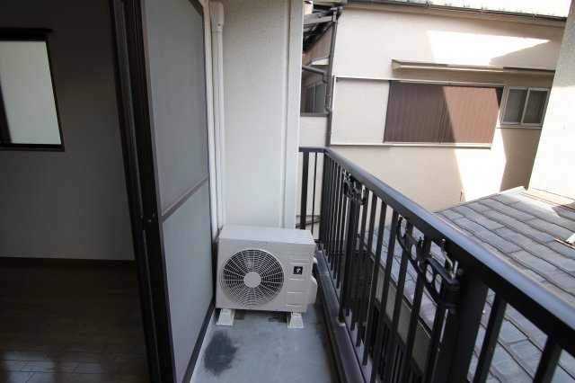 【バルコニー】 | ナニワハイツ