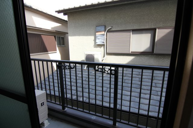 【展望】 | ナニワハイツ