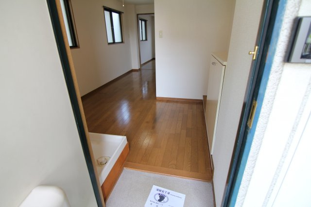 【玄関】 | ナニワハイツ