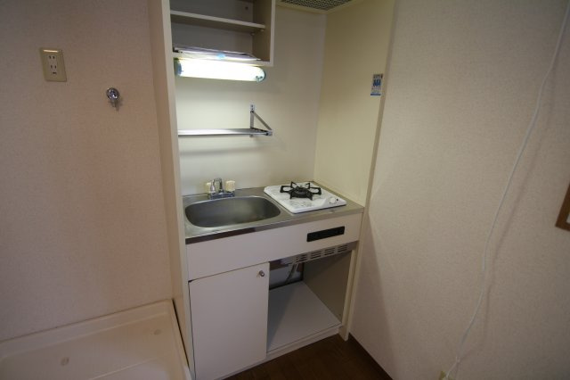 【キッチン】 | ナニワハイツ