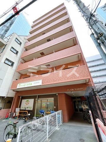 【外観】 | クレールメゾン