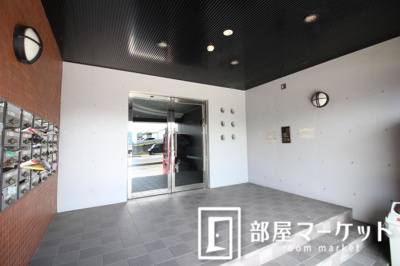 【エントランス】 | カーサシーガル壱番館