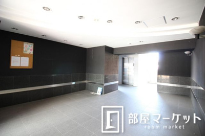 【ロビー】 | カーサシーガル壱番館