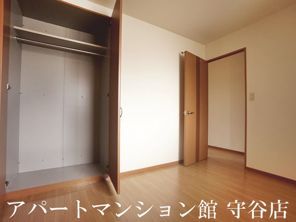 フレンドハウスの子供部屋