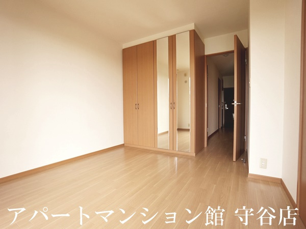 フレンドハウスの内装