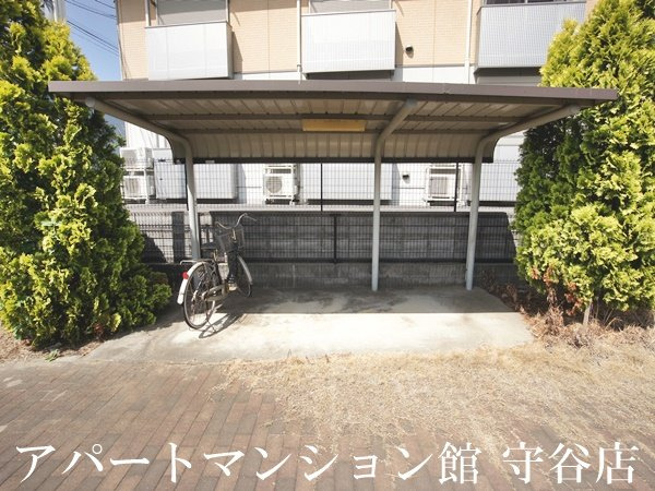 フレンドハウスのその他共用部分