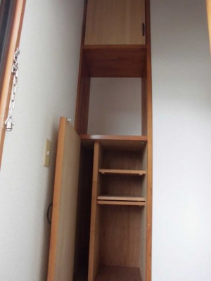 【設備】 | 湘南ハイツ | シューズボックスもあります。