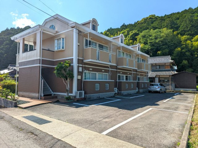 【外観】 | ジョイフル柏原