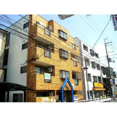 【外観】 | ユニ長吉ビル