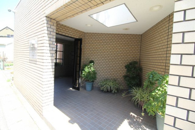 【エントランス】 | セレコート豊中