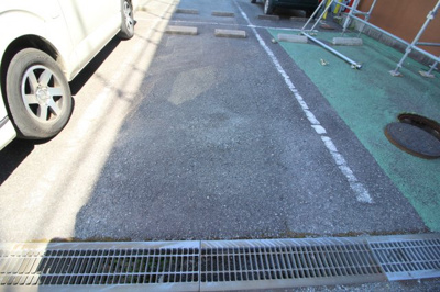 【駐車場】 | セレコート豊中