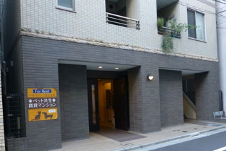 【エントランス】 | レジディア東日本橋　人形町周辺の高級賃貸は人形町不動産本店で！仲介手数料最大無料