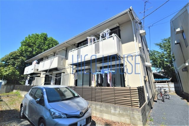 グレースコートⅡの外観