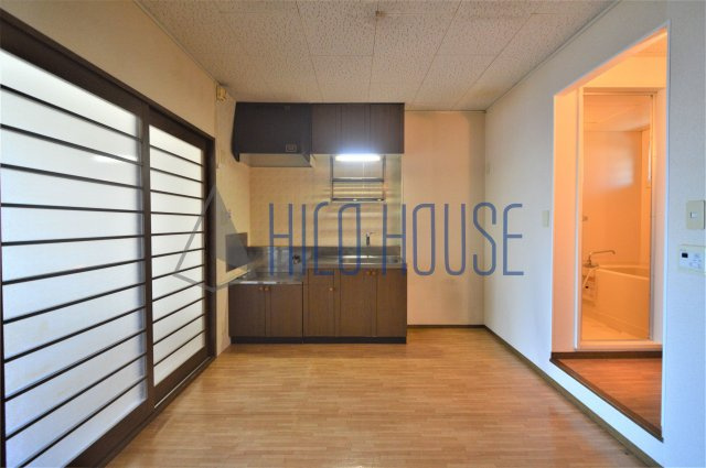 グレースコートⅡのキッチン