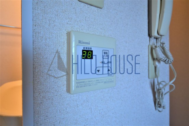 グレースコートⅡの設備