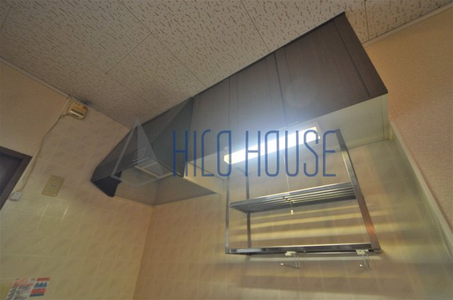 グレースコートⅡのキッチン