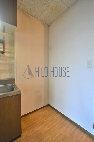 グレースコートⅡのキッチン