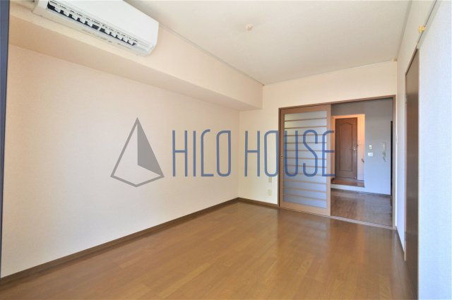 グレースコートⅡの居間・リビング