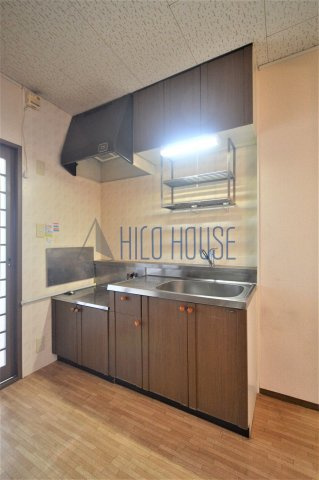 グレースコートⅡのキッチン