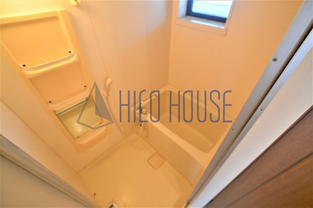 グレースコートⅡの浴室