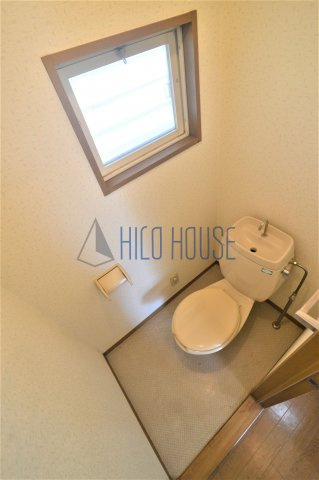 グレースコートⅡのトイレ