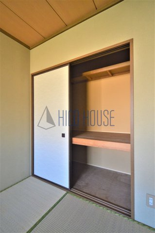 グレースコートⅡの収納