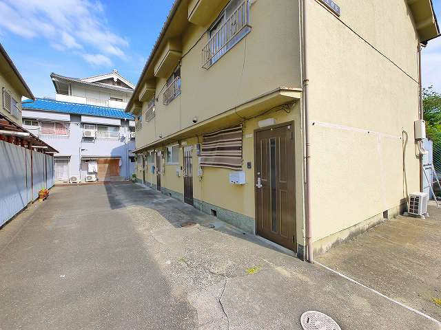 ルーラル登Bのその他共用部分|共用部分です。